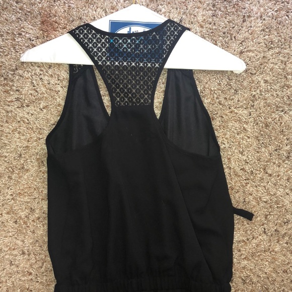 Black Pansuit - Picture 4 of 4